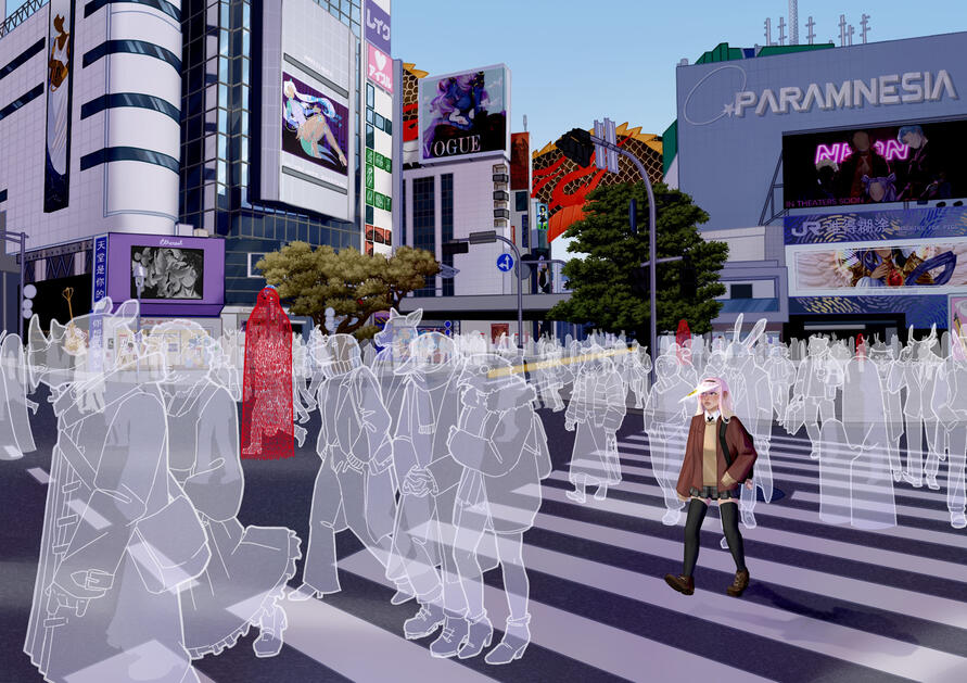 Intersection (03/26/21)